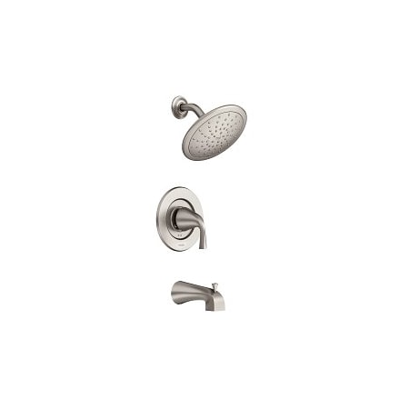 Moen Oxby 1H Tub Shower Srn 82660SRN